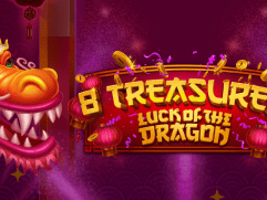 8 Treasures_ Luck of the Dragon Game Image