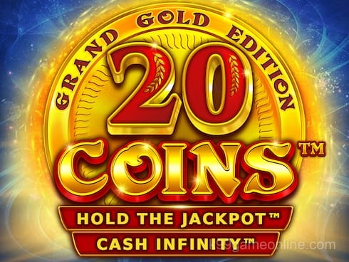 20 Coins Grand Gold Edition Game Image