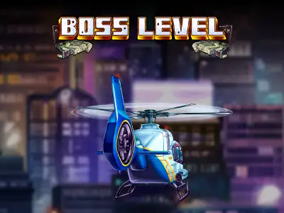 Boss Level Game Image