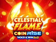 Celestial Flame Coin Rise Game Image