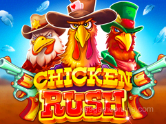 Chicken Rush Game Image