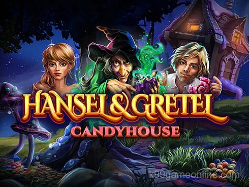 Hansel and Gretel Candyhouse Game Image