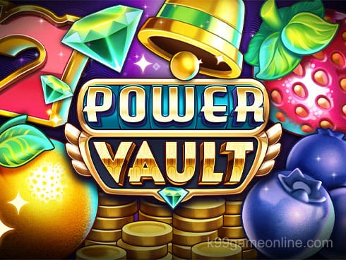 Power Vault Game Image