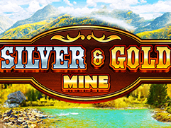 Silver & Gold Mine Game Image