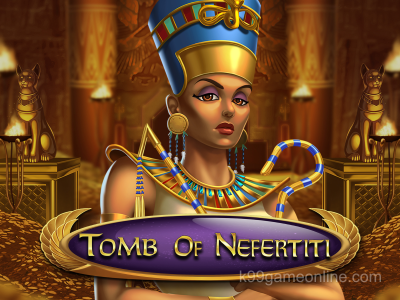 Tomb Of Nefertiti Game Image