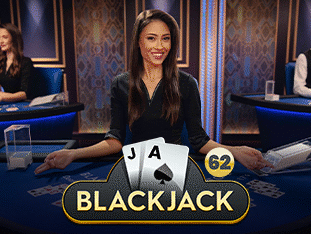 Blackjack 62 Game Image