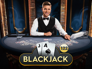 Blackjack 122 Game Image