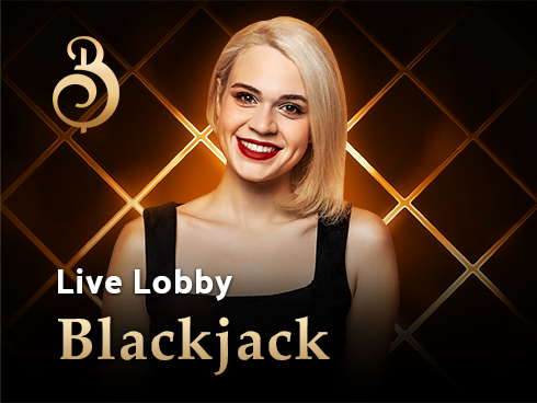 Bombay Live Blackjack Lobby Game Image
