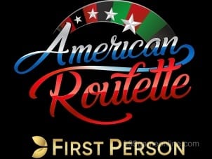 First Person American Roulette Game Image
