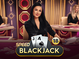 Speed Blackjack 18 Game Image