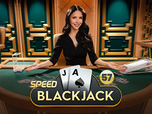 Speed Blackjack 57 Game Image