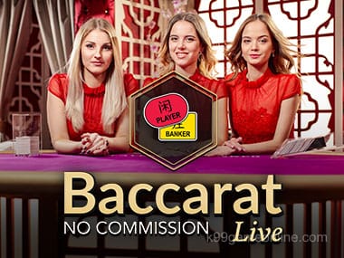 No Commission Baccarat
